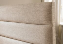 Apollo Dundee Fabric Headboard-Small Double - thumbnail 2