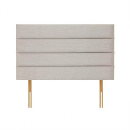 Apollo Dundee Fabric Headboard-Small Double