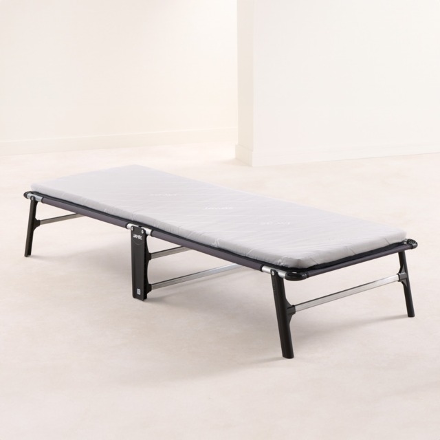 Jay-Be® CE70 Compact Folding Bed with e-Fibre Mattress, Single - image 1