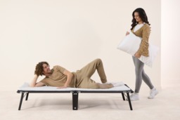 Jay-Be® CE70 Compact Folding Bed with e-Fibre Mattress, Single - thumbnail 4