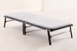 Jay-Be® CE70 Compact Folding Bed with e-Fibre Mattress, Single - thumbnail 2