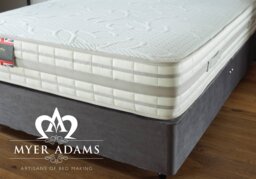 Myer Adams Eliza Memory 2000 Divan-Kingsize-2 Drawers - thumbnail 2