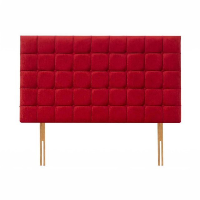 Apollo Boston Fabric Headboard-Small Single - image 1