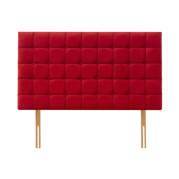 Apollo Boston Fabric Headboard-Small Single - thumbnail 1