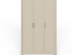 GFW Lancaster 4 Piece Bedroom Set-Cream - thumbnail 7