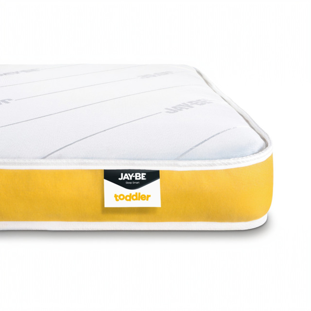 Jay-Be® Toddler Anti-Allergy Micro e-Pocket™ Mattress - image 1