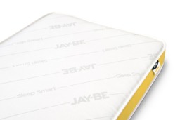 Jay-Be® Toddler Anti-Allergy Micro e-Pocket™ Mattress - thumbnail 2