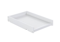 Obaby Bantam Space Saver Cot & Cot Top Changer - thumbnail 5