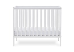Obaby Bantam Space Saver Cot & Cot Top Changer - thumbnail 4