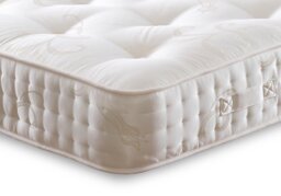 Apollo Korinthian Divan-Platform Top-No Drawers-Kingsize (5'0) - thumbnail 3