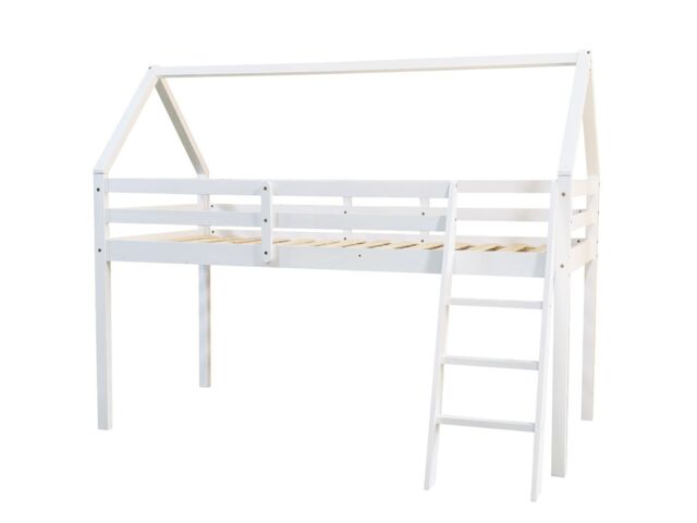 Kidsaw Jinsen Mid Sleeper Single Bed - image 1