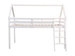 Kidsaw Jinsen Mid Sleeper Single Bed - thumbnail 3