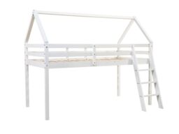Kidsaw Jinsen Mid Sleeper Single Bed - thumbnail 5