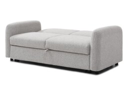 Kyoto Cloud 2 Seater Pop Up Sofabed Natural - thumbnail 2
