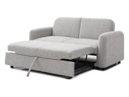 Kyoto Cloud 2 Seater Pop Up Sofabed Natural - thumbnail 4