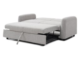 Kyoto Cloud 2 Seater Pop Up Sofabed Natural - thumbnail 3