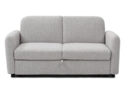Kyoto Cloud 2 Seater Pop Up Sofabed Natural - thumbnail 1