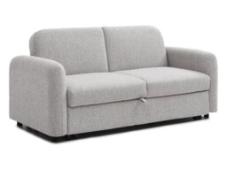 Kyoto Cloud 2 Seater Pop Up Sofabed Natural - thumbnail 5