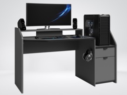 Parisot Setup Gaming Desk 7640STAT - thumbnail 3