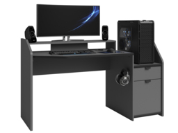 Parisot Setup Gaming Desk 7640STAT - thumbnail 1