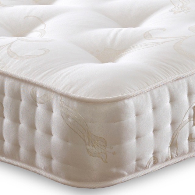 Apollo Korinthian Mattress-SuperKing (6'0) - image 1