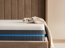 SOLACE+CO Cool Gel Eco Foam Mattress Kingsize - thumbnail 3