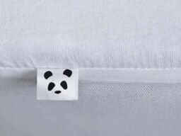 Panda Bamboo Mattress Protector Single Continental - thumbnail 2