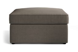 Jay-Be® Footstool Bed-Luxe Velvet Bottle Green - thumbnail 3