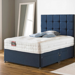 Myer Adams Backcare Memory 2000 Divan-SuperKing-No Drawers
