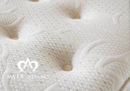 Myer Adams Backcare Memory 2000 Divan-SuperKing-No Drawers - thumbnail 3