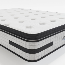 Maxitex Hybrid 3000 Pocket Sprung Memory Mattress Double