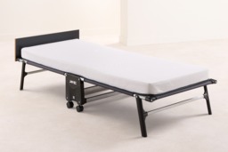 Jay-Be® RM80 Rollaway Folding Bed with Memory Mattress, Single - thumbnail 2