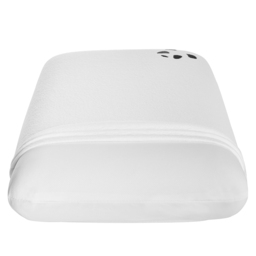 Panda Memory Foam Bamboo Pillow - thumbnail 2