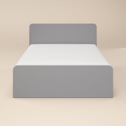 Flair Wizard Small Double Bed Grey - thumbnail 6
