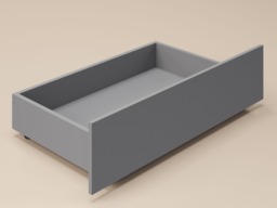 Flair Wizard Small Double Bed Grey - thumbnail 7