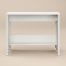 Flair Wizard Pull Out Desk White - thumbnail 3