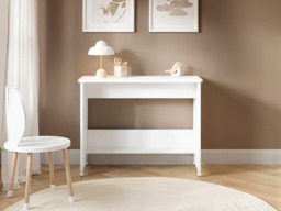 Flair Wizard Pull Out Desk White - thumbnail 2
