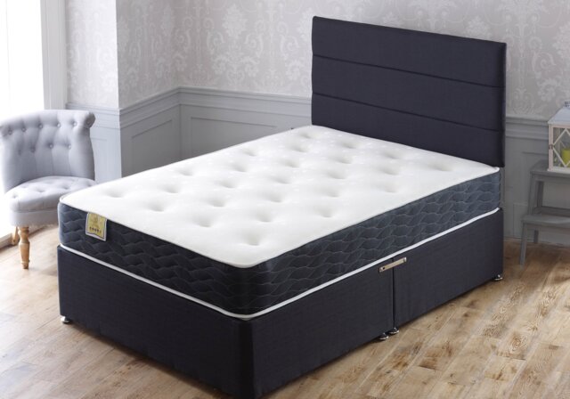 Apollo Ares Divan-SuperKing-4 Drawers-Sprung Edge - image 1