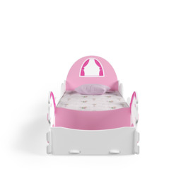 Kidsaw Horse & Carriage Toddler Bed - thumbnail 3