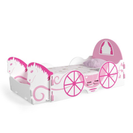 Kidsaw Horse & Carriage Toddler Bed - thumbnail 2