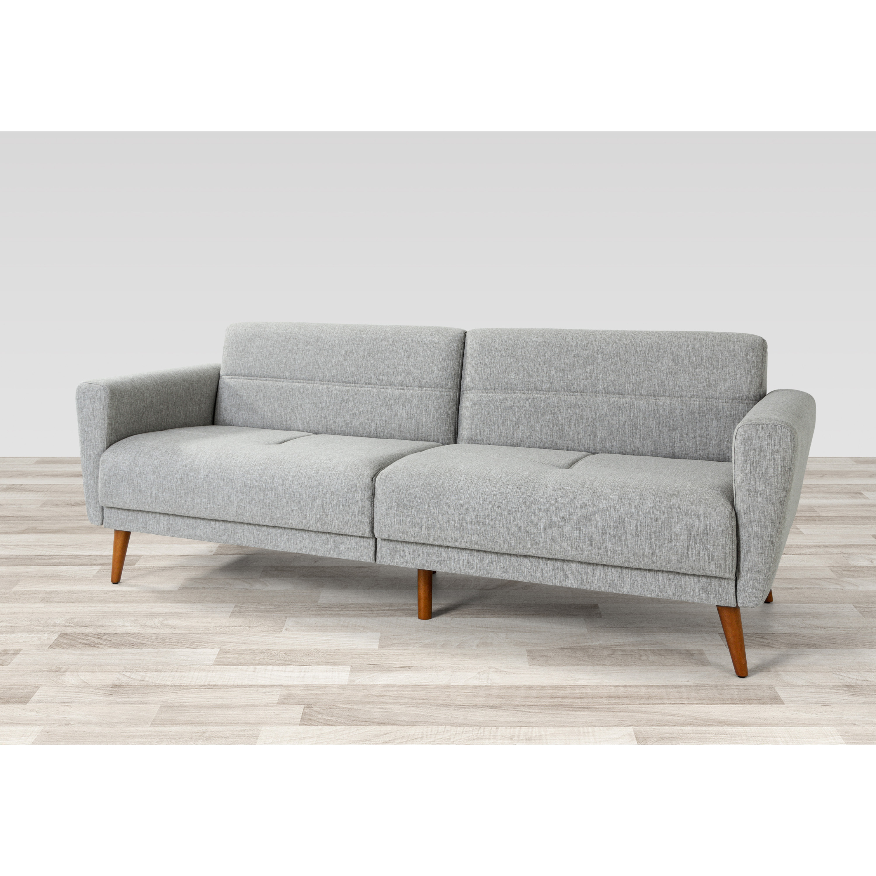 Gainsborough Japandi Storage Sofa Bed Oat