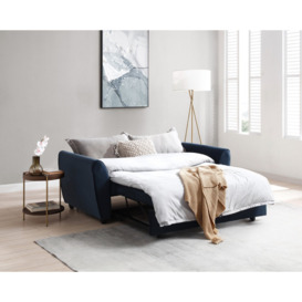 Langwell Sofa Bed Blue - thumbnail 3