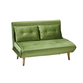 LPD Madison Sofa Bed Green