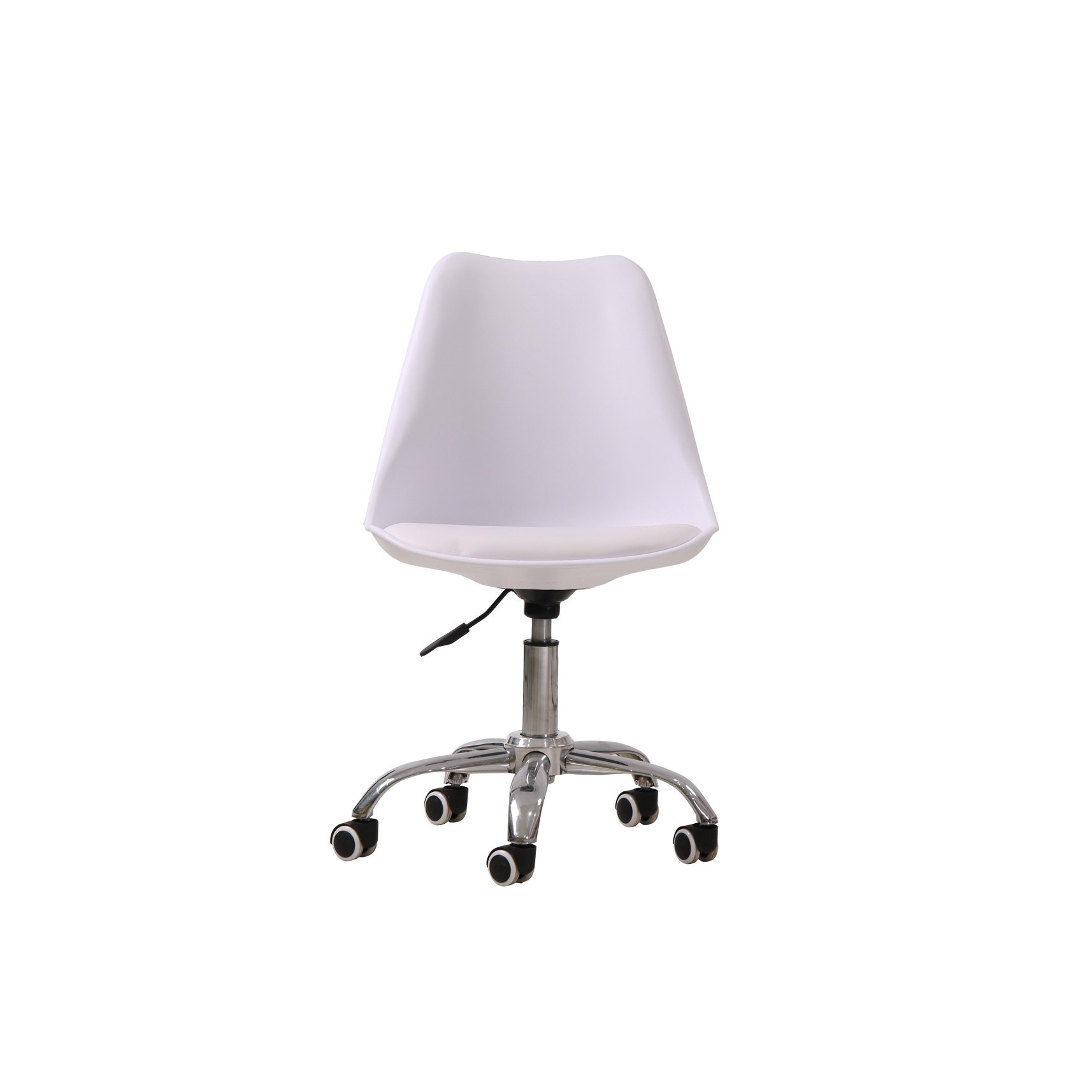 LPD Orsen Swivel Office Chair White - image 1