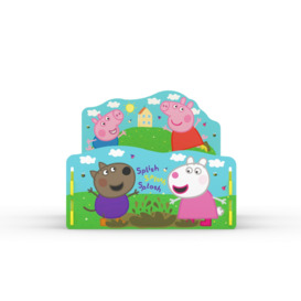 Kidsaw Peppa Pig Toddler Bed Frame - thumbnail 2