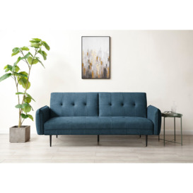 Rosside Sofa Bed Blue - thumbnail 1