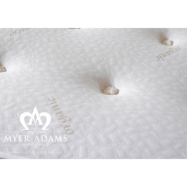 Myer Adams Natural Sleep 2000 Mattress Single - thumbnail 2