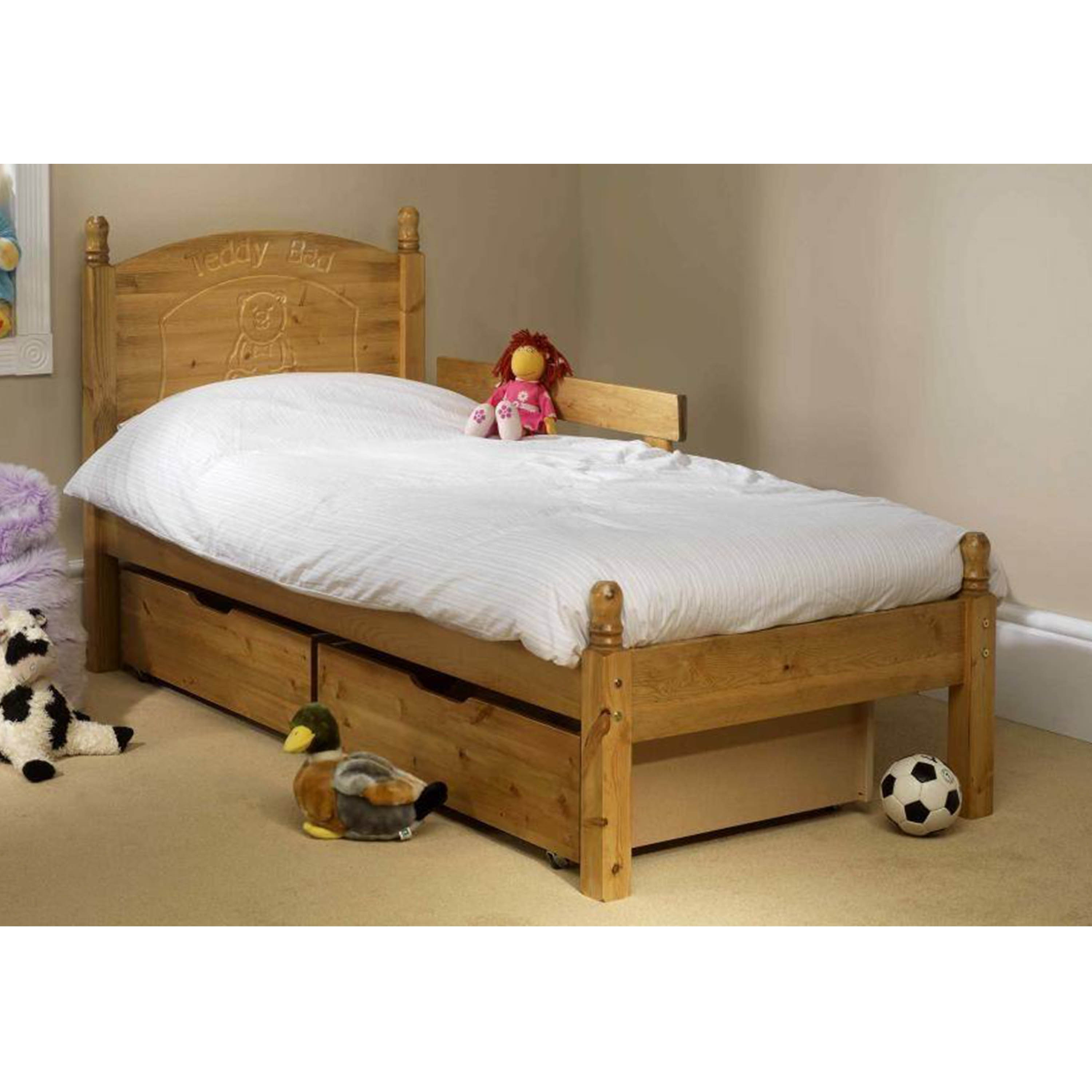 Friendship Mill Teddy Wooden Bed Frame - image 1