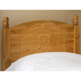 Friendship Mill Teddy Wooden Bed Frame - thumbnail 2