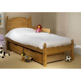 Friendship Mill Teddy Wooden Bed Frame - thumbnail 1